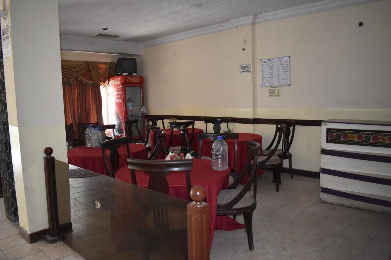 Hotel Regent Rawalpindi Exterior photo