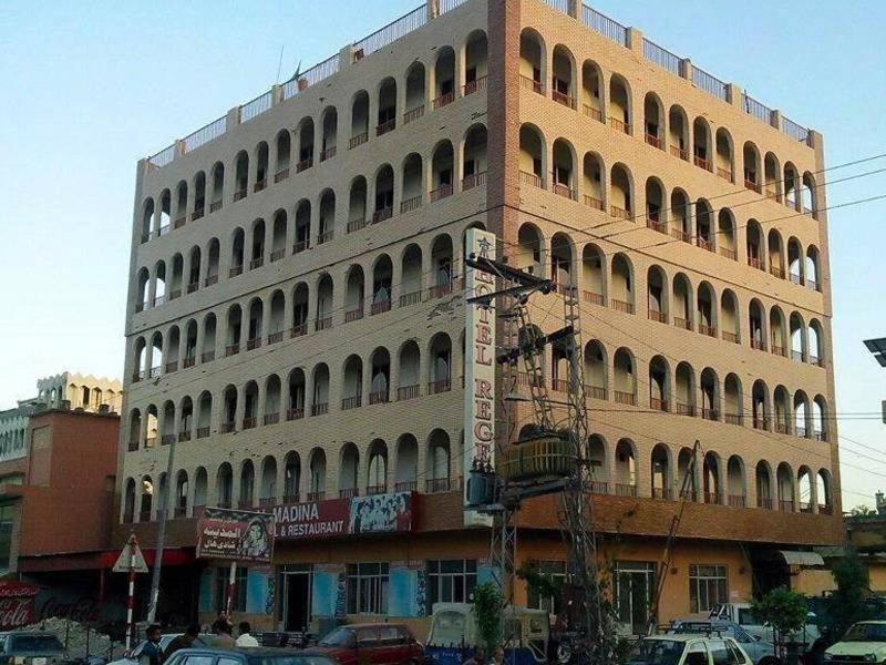 Hotel Regent Rawalpindi Exterior photo